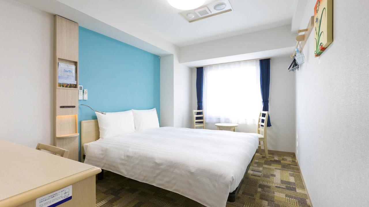 Toyoko Inn Tokyo Keio-Sen Higashi-Fuchu-Eki Kita-Guchi Exterior photo