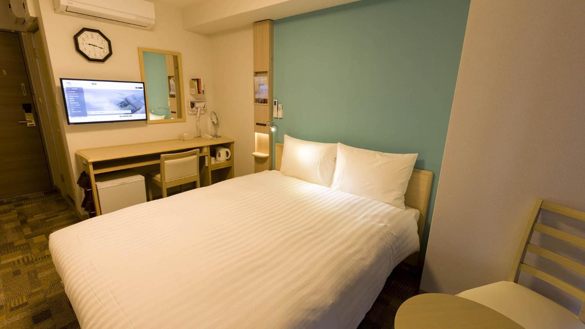Toyoko Inn Tokyo Keio-Sen Higashi-Fuchu-Eki Kita-Guchi Room photo