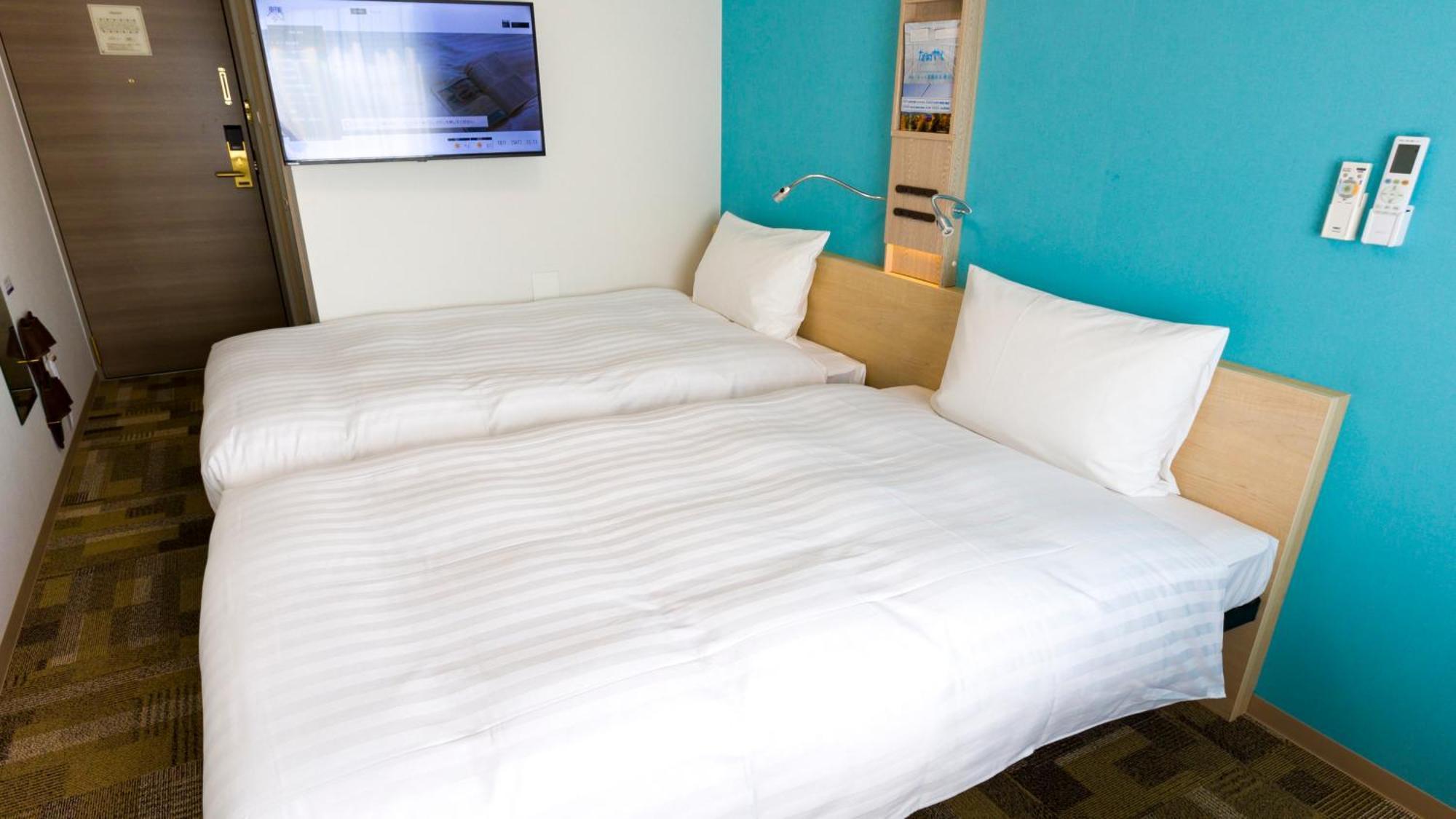 Toyoko Inn Tokyo Keio-Sen Higashi-Fuchu-Eki Kita-Guchi Room photo