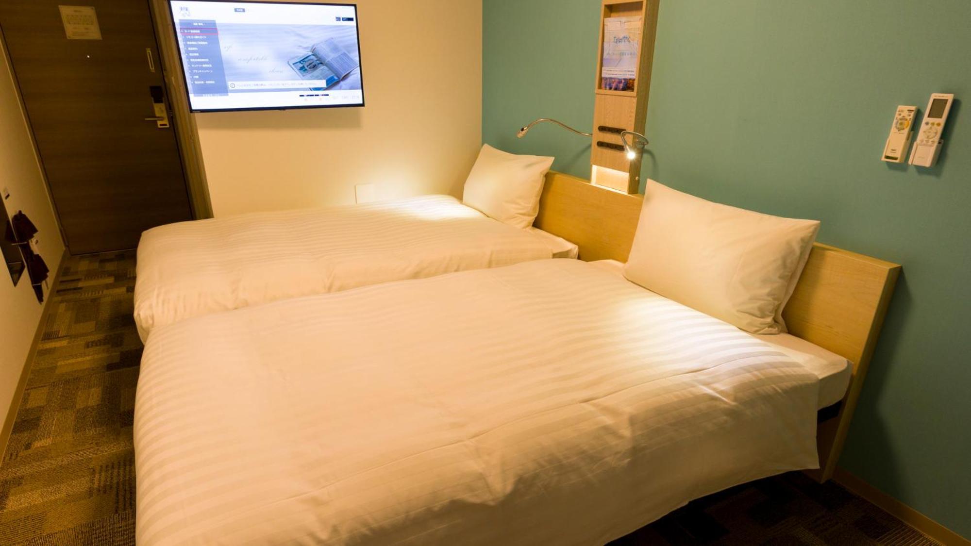 Toyoko Inn Tokyo Keio-Sen Higashi-Fuchu-Eki Kita-Guchi Room photo